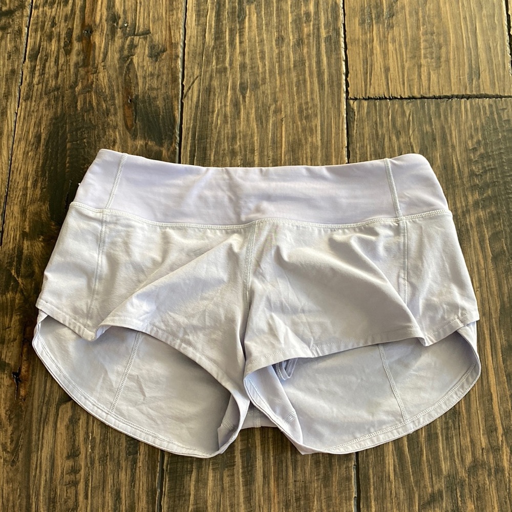 Lululemon speed up short